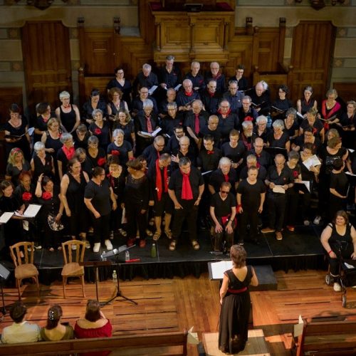 Concert du chœur éphémère 2025