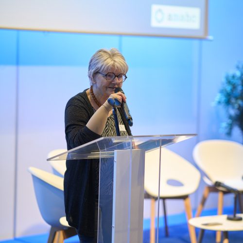 Changement de Présidence à AMAHC